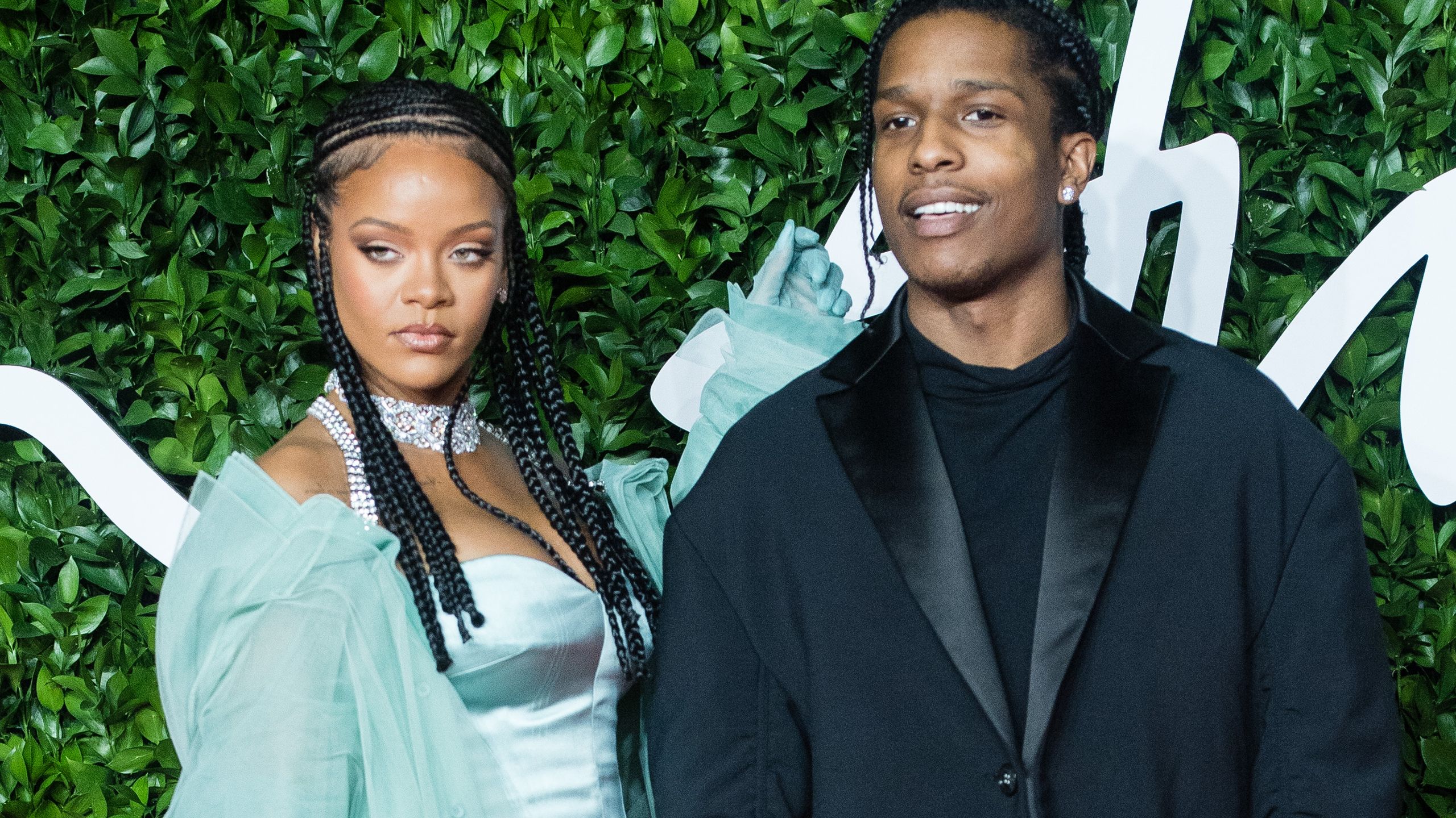 Rihanna Fuels A$AP Rocky Dating Rumors Rihanna Fuels A$AP Rocky Dating Rumors