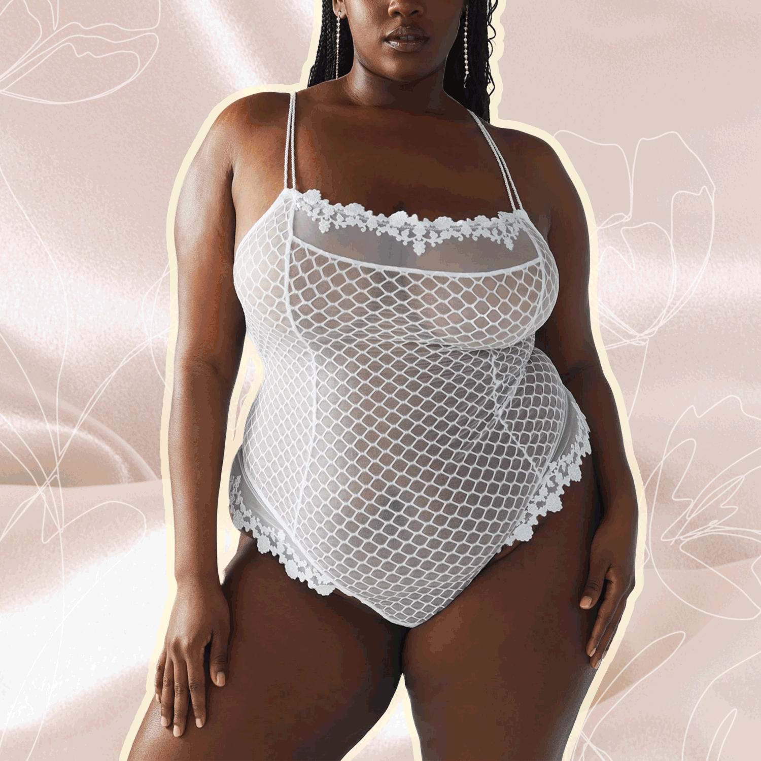 Rihanna In Savage X Fenty: Bridal Lingerie For The Modern Bride Rihanna In Savage X Fenty: Bridal Lingerie For The Modern Bride