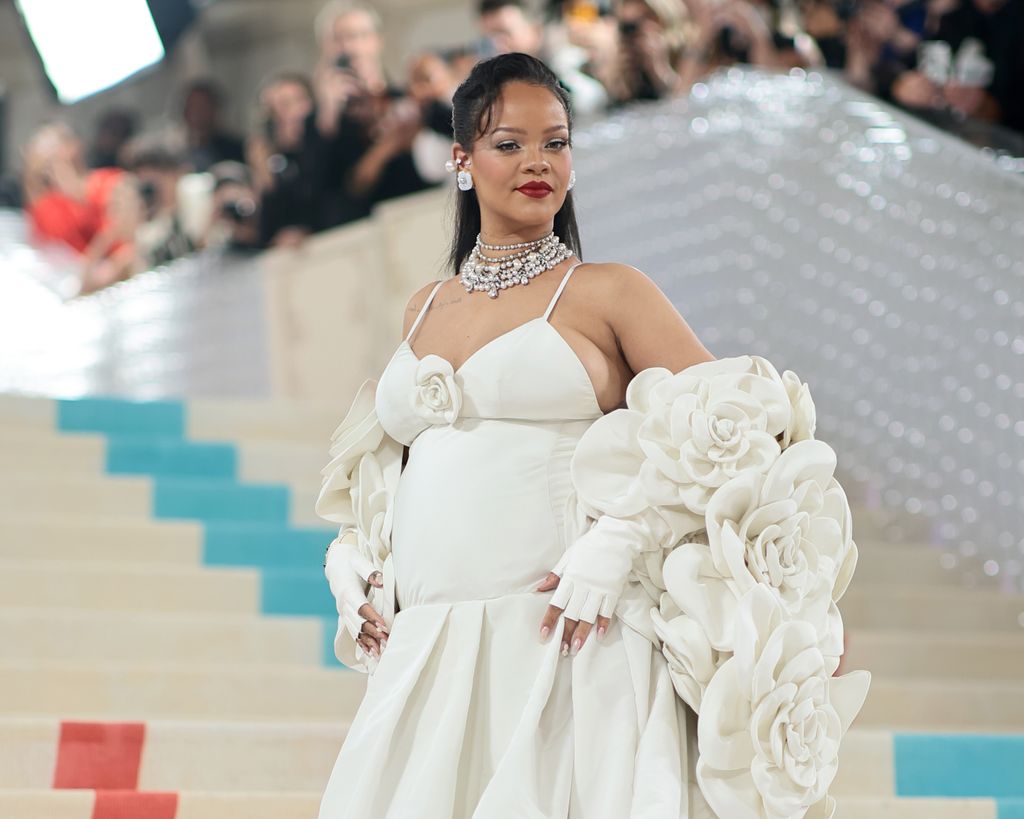 Rihanna Pregnant With Baby No. 3: Updates And Insights Rihanna Pregnant With Baby No. 3: Updates And Insights