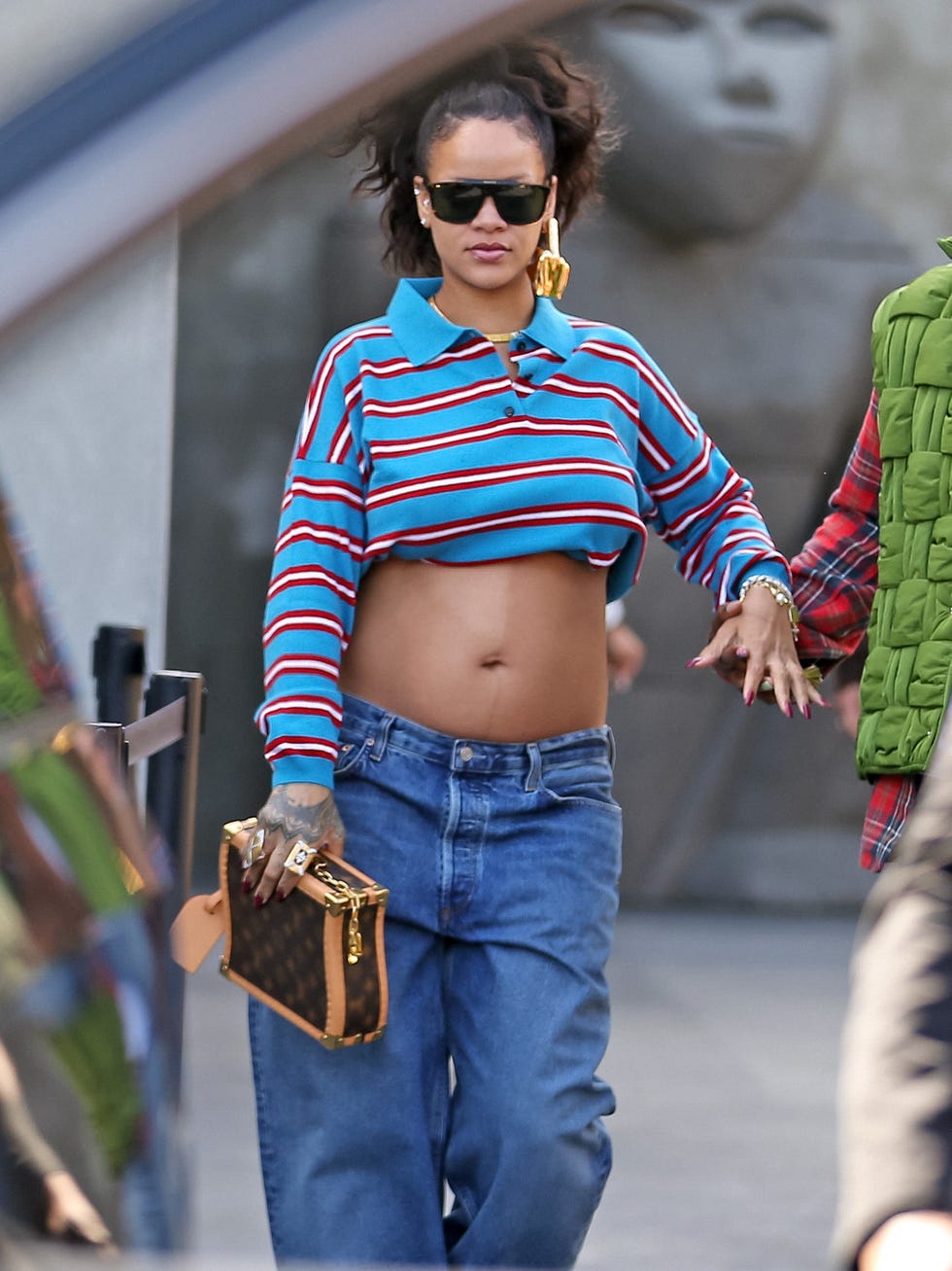 Rihanna Pregnant With Baby Number 3: Updates And Details Rihanna Pregnant With Baby Number 3: Updates And Details