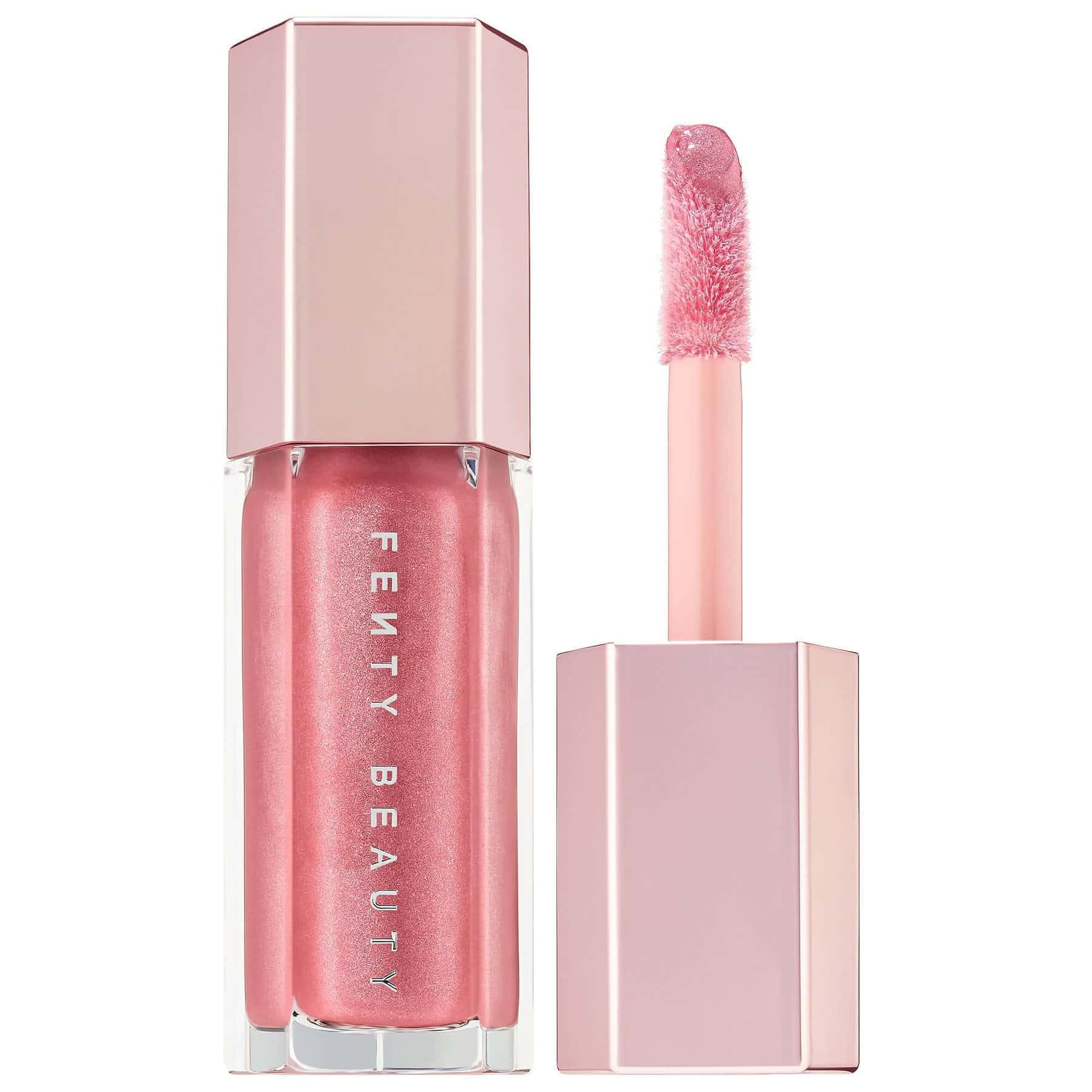 Rihanna's Parisian Fenty Beauty Charm: A Sweet Fan Encounter Rihanna's Parisian Fenty Beauty Charm: A Sweet Fan Encounter