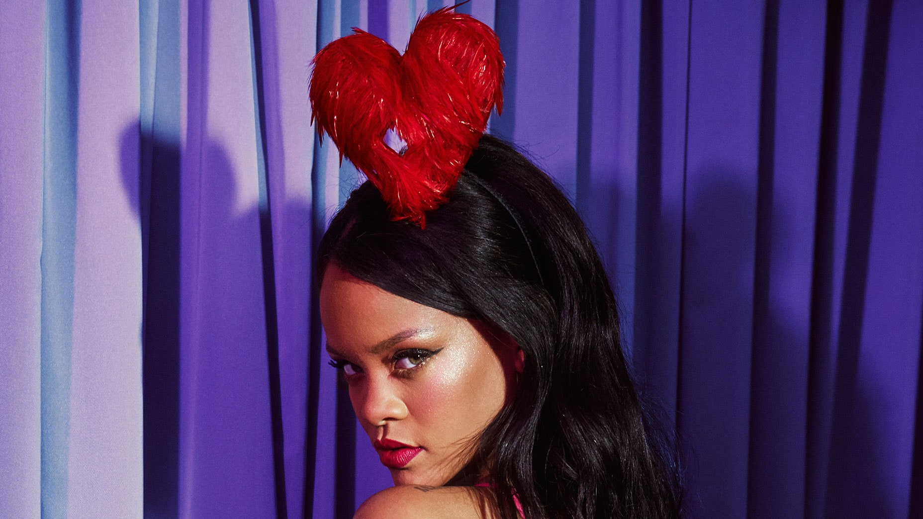 Rihanna's Savage X Fenty: A Wedding Night Lingerie Collection Rihanna's Savage X Fenty: A Wedding Night Lingerie Collection