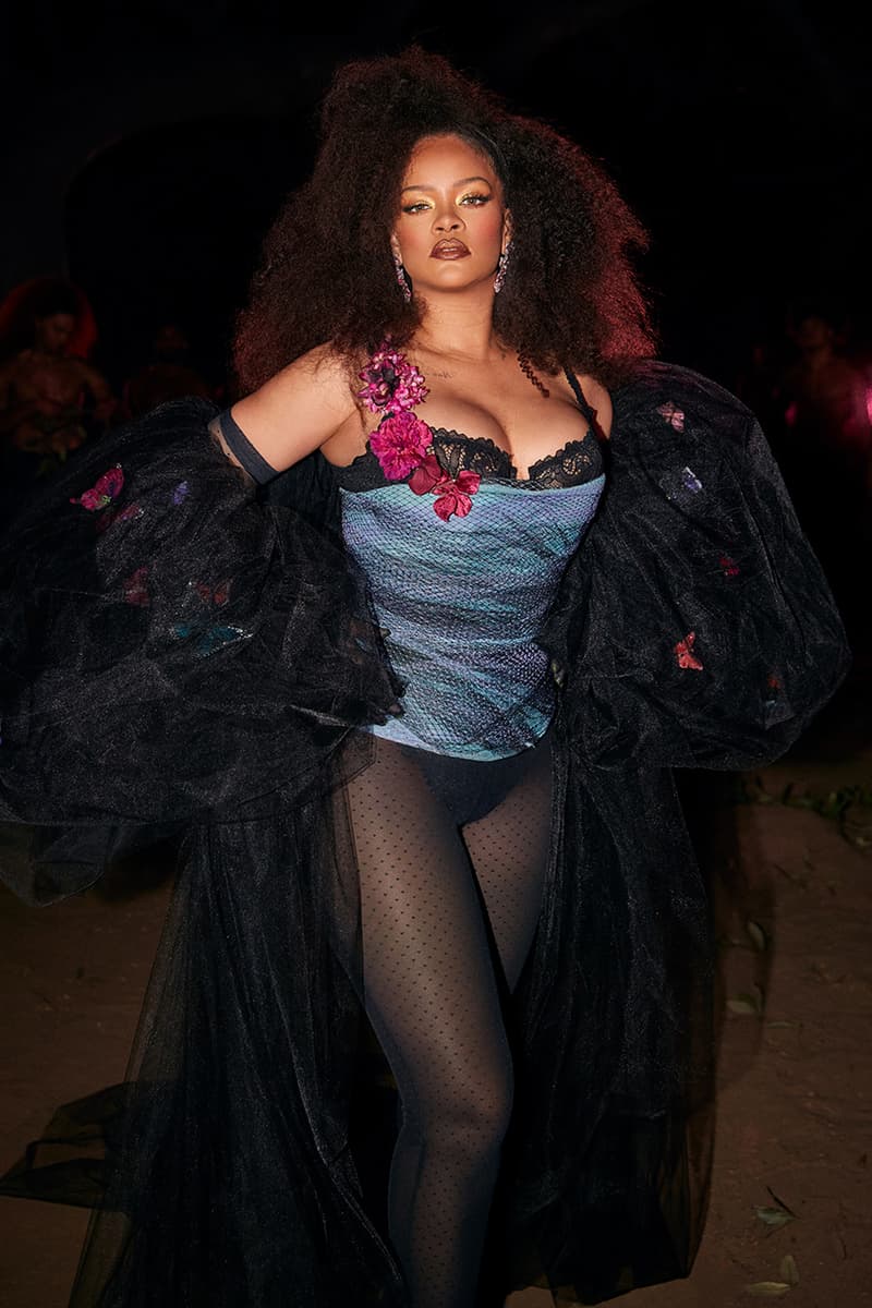 Rihanna's Savage X Fenty Bridal Collection: A Heavenly Look Rihanna's Savage X Fenty Bridal Collection: A Heavenly Look
