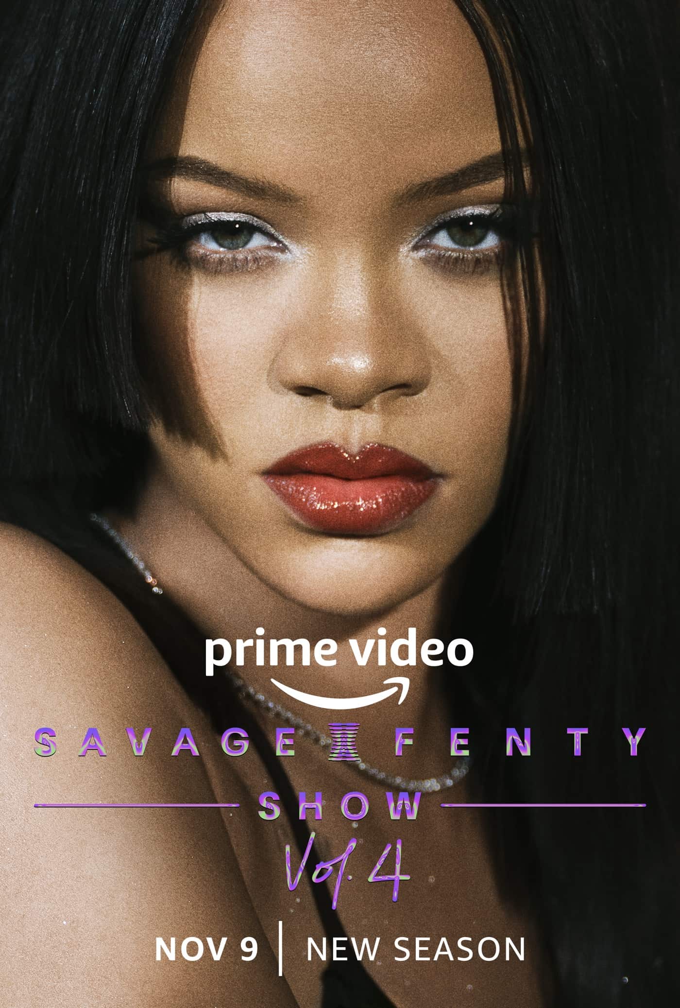 Rihanna's Savage X Fenty: Celestial Bridal Lingerie Unveiled Rihanna's Savage X Fenty: Celestial Bridal Lingerie Unveiled