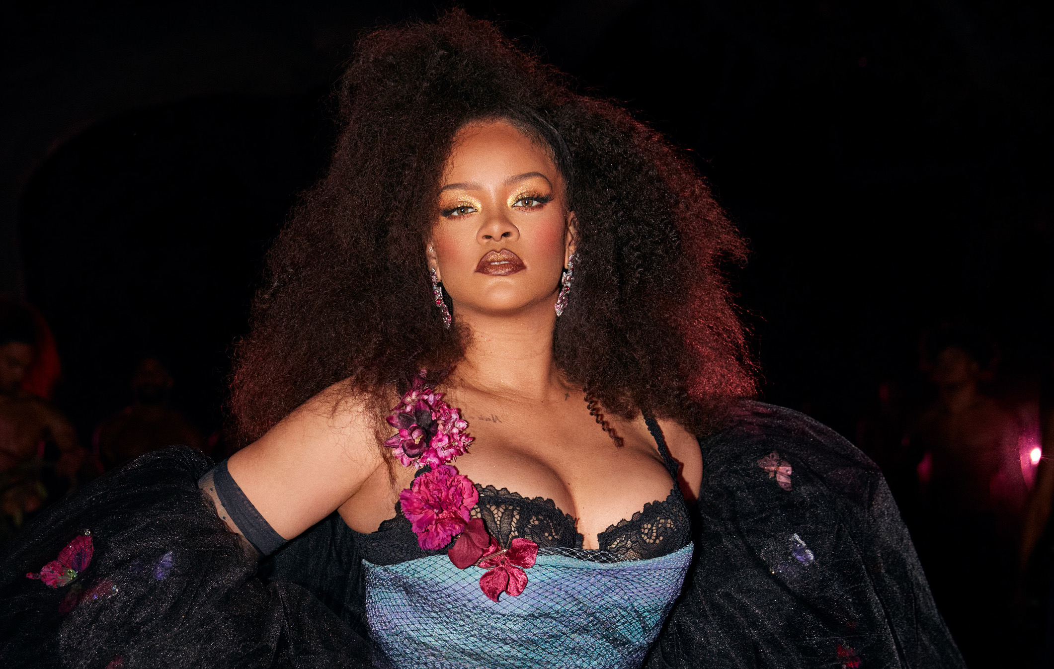 Rihanna's Savage X Fenty: Lingerie For Every Wedding Night Moment Rihanna's Savage X Fenty: Lingerie For Every Wedding Night Moment
