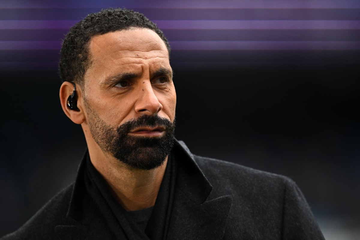 Rio Ferdinand's Bold Champions League Prediction: Arsenal Or PSG? Rio Ferdinand's Bold Champions League Prediction: Arsenal Or PSG?