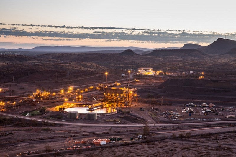 Rio Tinto And The Pilbara: A Response To Wasteland Claims Rio Tinto And The Pilbara: A Response To Wasteland Claims