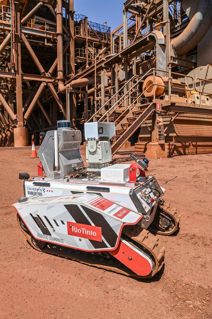 Rio Tinto's Defence Of Its Pilbara Operations Amidst Environmental Criticism Rio Tinto's Defence Of Its Pilbara Operations Amidst Environmental Criticism