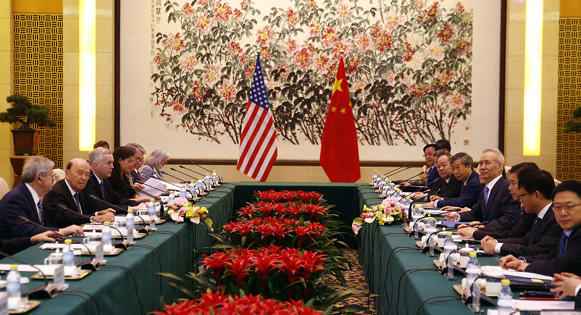 Rising Copper Prices: China Weighs Trade Talks With The United States Rising Copper Prices: China Weighs Trade Talks With The United States