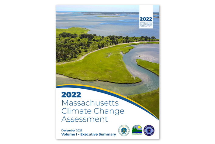 Rising Rainfall In Western Massachusetts: A Climate Change Impact Rising Rainfall In Western Massachusetts: A Climate Change Impact