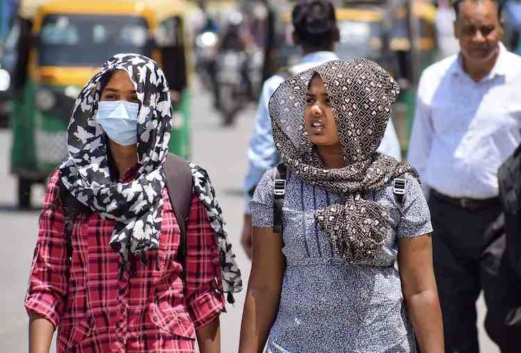 Rising Temperatures: Health Department Issues Important Heat Advisory Rising Temperatures: Health Department Issues Important Heat Advisory