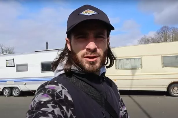 Rising Tensions: UK City Grapples With Hundreds Of Caravan Dwellers Rising Tensions: UK City Grapples With Hundreds Of Caravan Dwellers