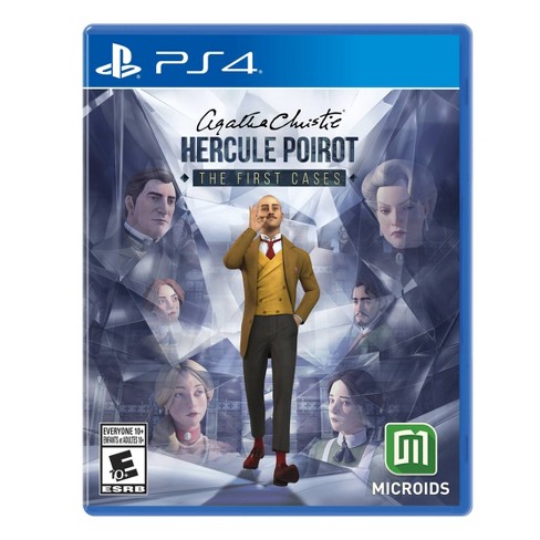 Risparmia! Hercule Poirot Per PlayStation 5 A Meno Di 10€ Su Amazon Risparmia! Hercule Poirot Per PlayStation 5 A Meno Di 10€ Su Amazon
