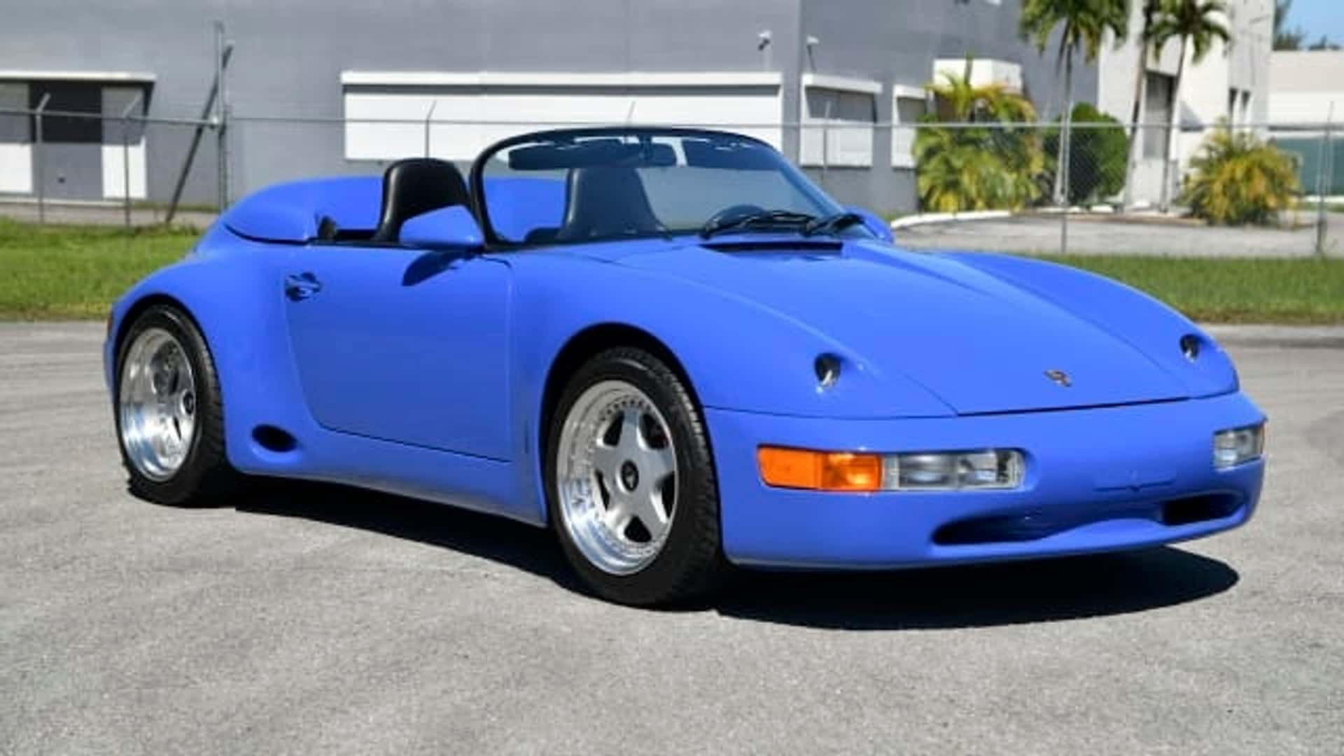 Ritka Luxus: Porsche 911 És A 80 Milliós Extrák Ritka Luxus: Porsche 911 És A 80 Milliós Extrák