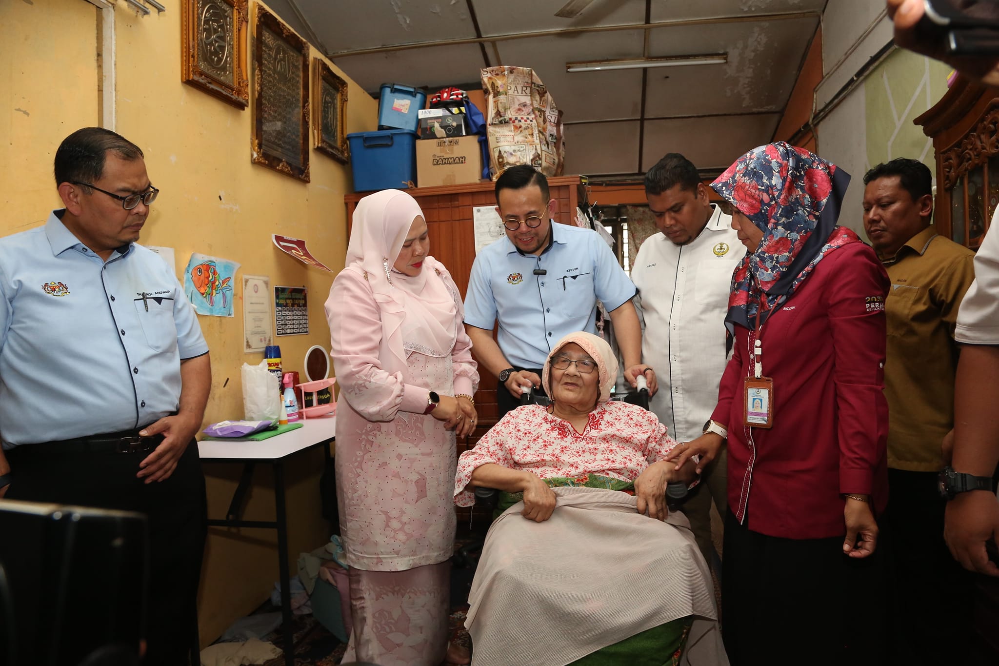 RM36.45 Juta Bantuan Asnaf Disalurkan Tabung Baitulmal Sarawak (Sehingga Mac 2025)