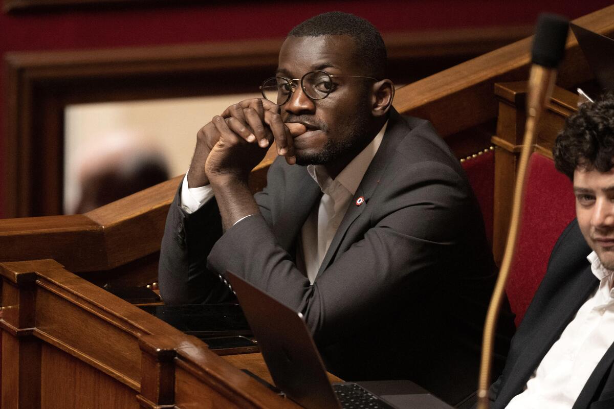 RN À L'Assemblée Nationale :  Confrontation Avec LFI Sur Le Thème Des Frontières