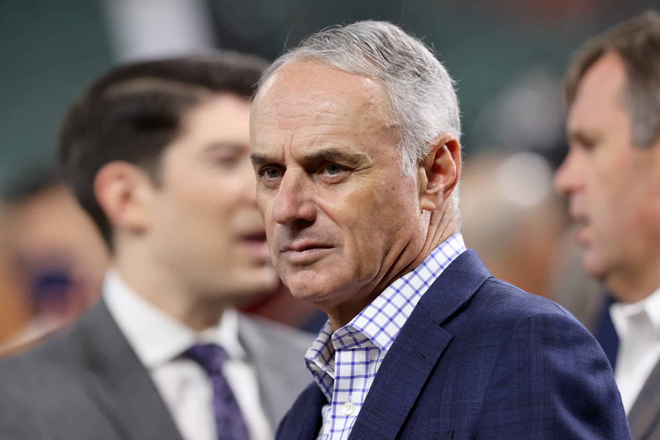 Rob Manfred And MLB's Ownership Problems: A Madden Perspective Rob Manfred And MLB's Ownership Problems: A Madden Perspective