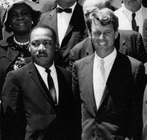 Robert F. Kennedy & MLK Assassination Files: Imminent Release Robert F. Kennedy & MLK Assassination Files: Imminent Release