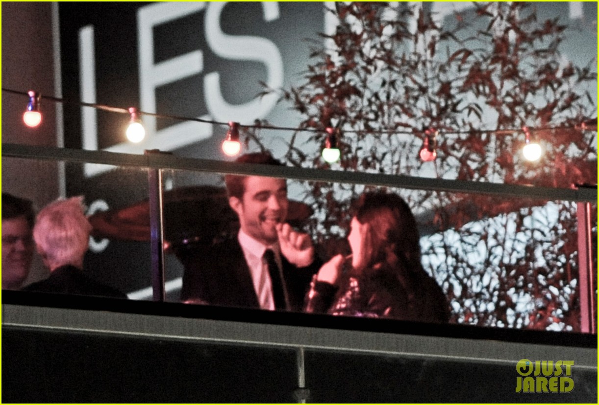 Robert Pattinson And Kristen Stewart At Cannes 2025: A Possibility? Robert Pattinson And Kristen Stewart At Cannes 2025: A Possibility?