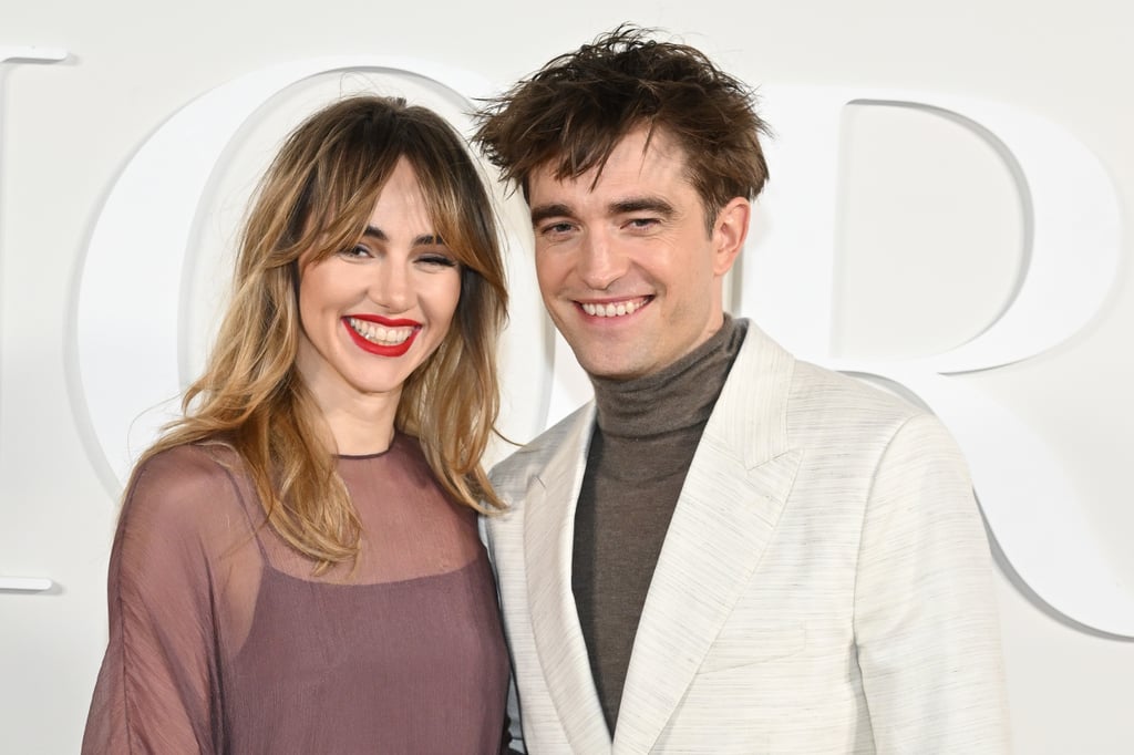 Robert Pattinson Rehearses New Role With Suki Waterhouse Robert Pattinson Rehearses New Role With Suki Waterhouse