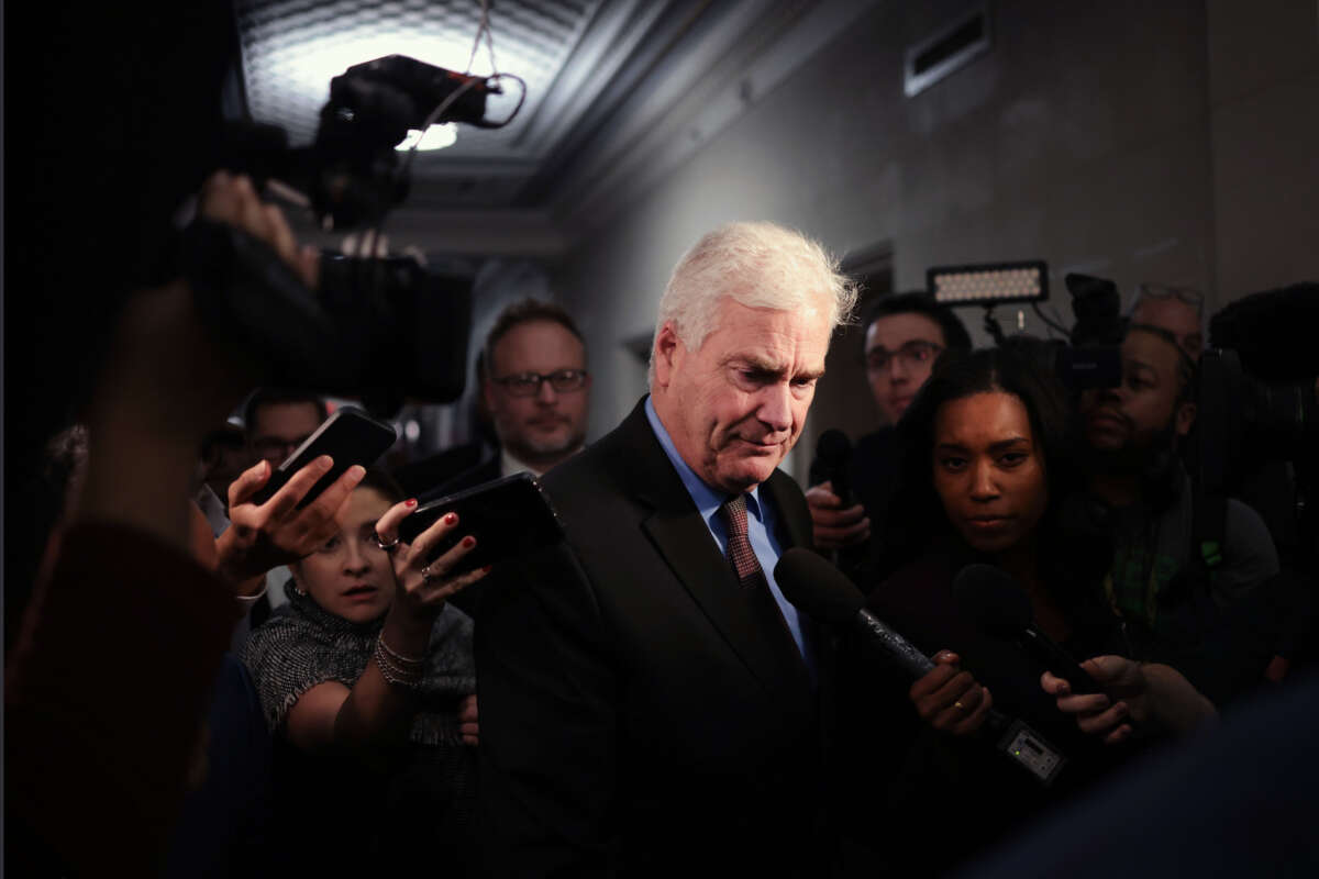 Roberts Shares Experience Of Being Mistaken For Former GOP House Leader Roberts Shares Experience Of Being Mistaken For Former GOP House Leader