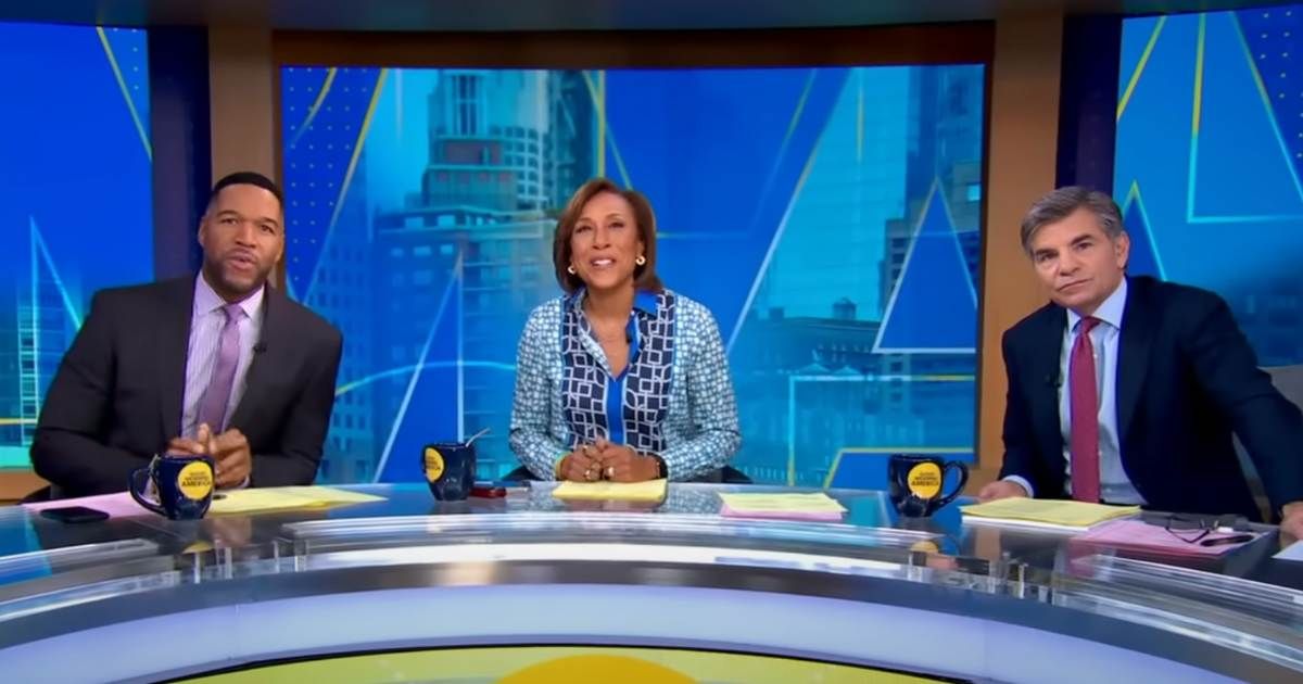Robin Roberts' Robin Roberts'