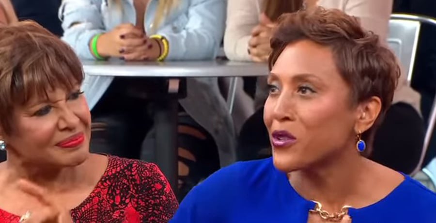 Robin Roberts' Robin Roberts'