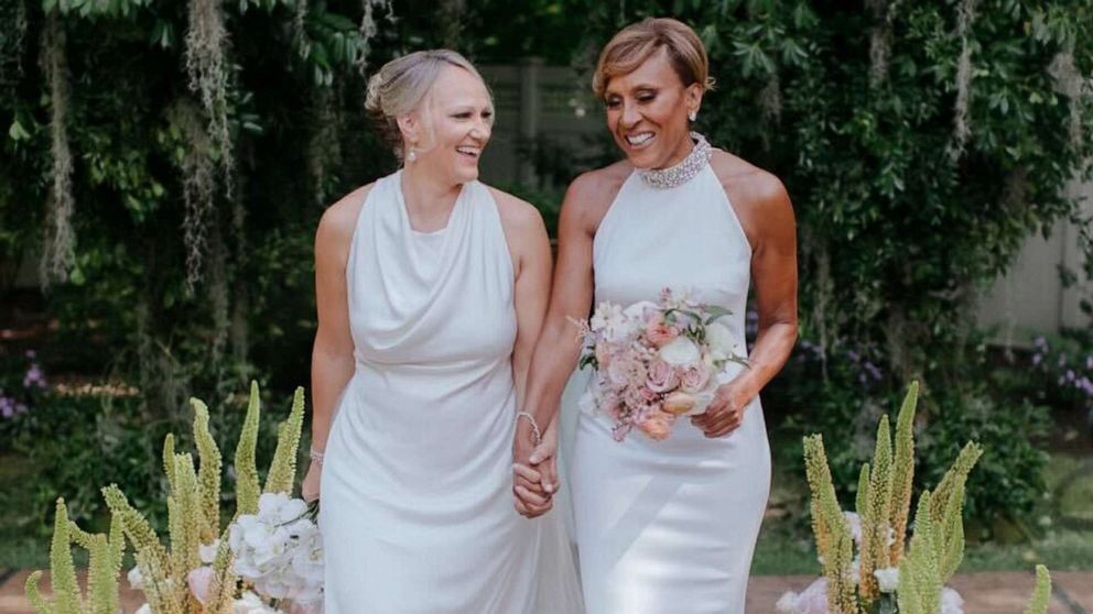 Robin Roberts' GMA Family Announcement: A New Addition Robin Roberts' GMA Family Announcement: A New Addition