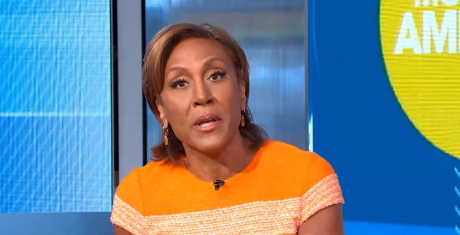 Robin Roberts' Response To GMA Layoffs: A Look Inside Robin Roberts' Response To GMA Layoffs: A Look Inside