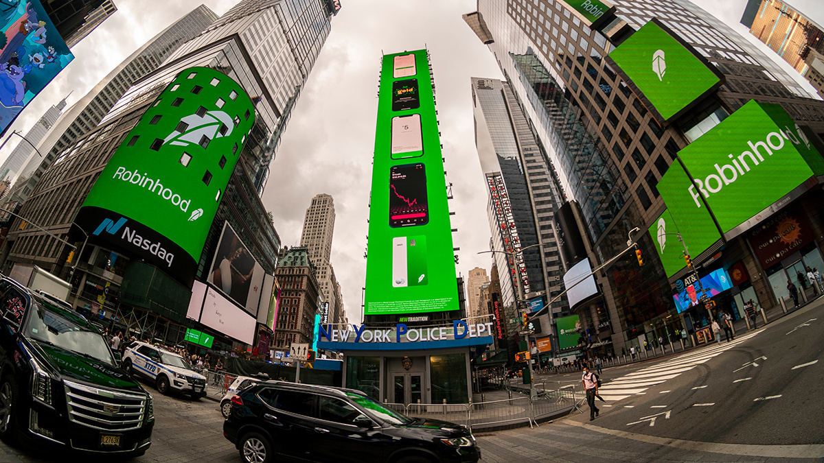 Robinhood Expands Desktop Trading Platform To The UK Robinhood Expands Desktop Trading Platform To The UK