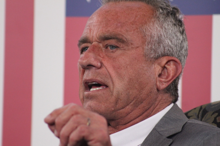 Rock Creek Bacteria Levels High: RFK Jr. And Family Swim Despite Warnings