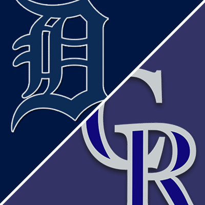Rockies Vs. Tigers: 8-6 Upset And What It Means Rockies Vs. Tigers: 8-6 Upset And What It Means