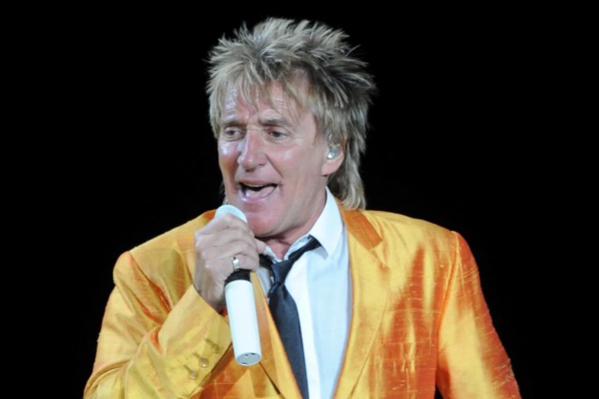 Rod Stewart Honored With Lifetime Achievement Award Rod Stewart Honored With Lifetime Achievement Award