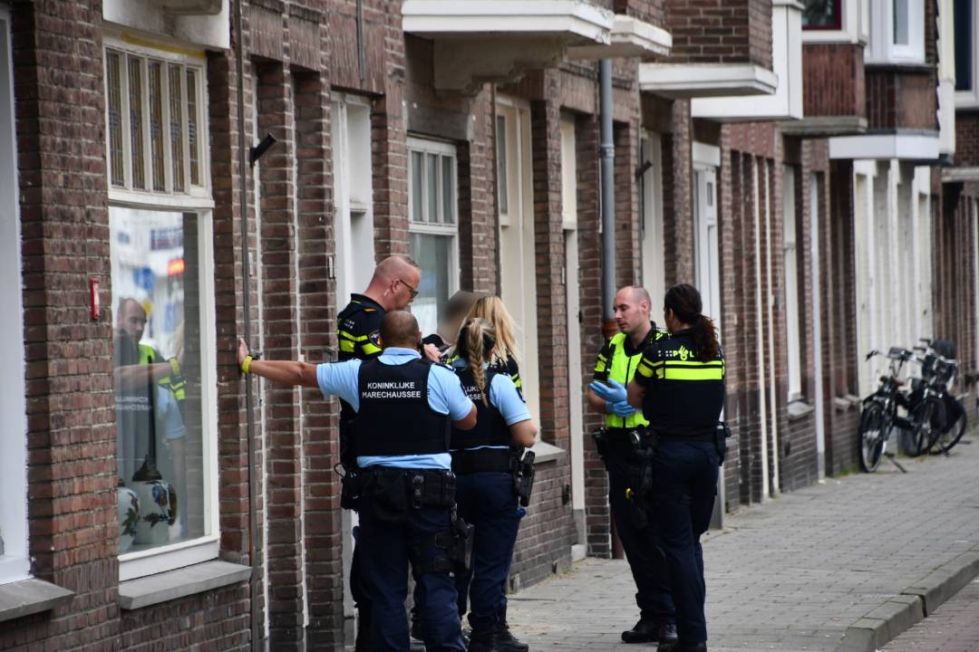Roden: Loos Alarm Na Melding Gaslucht
