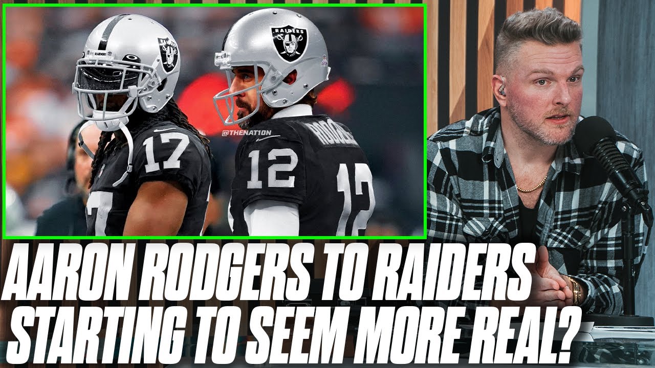 Rodgers-Steelers News: Pat McAfee Show Rumors Debunked By Insider Rodgers-Steelers News: Pat McAfee Show Rumors Debunked By Insider