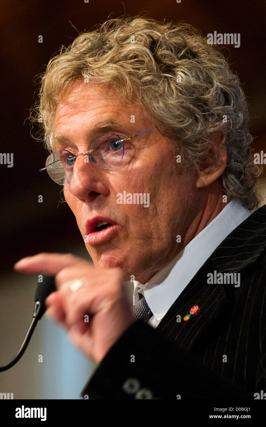 Roger Daltrey: The Who Singer Battles Vision And Hearing Loss Roger Daltrey: The Who Singer Battles Vision And Hearing Loss