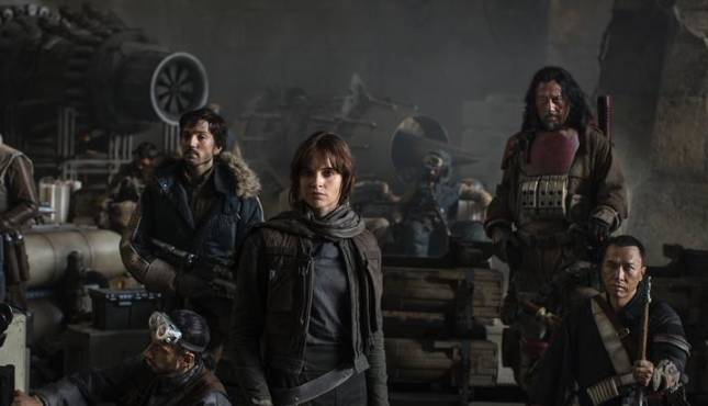 Rogue One Actor Challenges Fan Perception Of Popular Character Rogue One Actor Challenges Fan Perception Of Popular Character