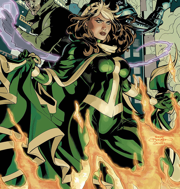 Rogue Unleashes Inner Cyclops In Latest X-Men Issue Rogue Unleashes Inner Cyclops In Latest X-Men Issue