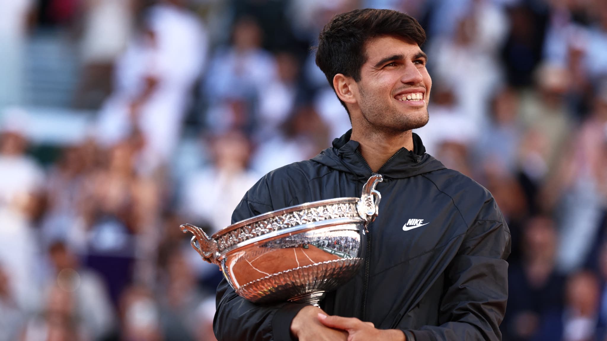 Roland-Garros 2024: Alcaraz Et Swiatek Dominent, Fritz, Navarro Et Osaka Éliminés Roland-Garros 2024: Alcaraz Et Swiatek Dominent, Fritz, Navarro Et Osaka Éliminés