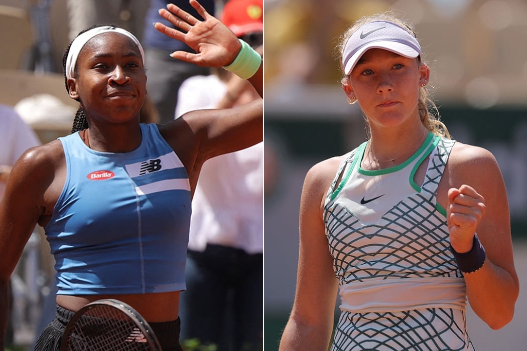 Roland Garros 2024: Djokovic, Gauff, And Andreeva Secure Opening Round Wins Roland Garros 2024: Djokovic, Gauff, And Andreeva Secure Opening Round Wins