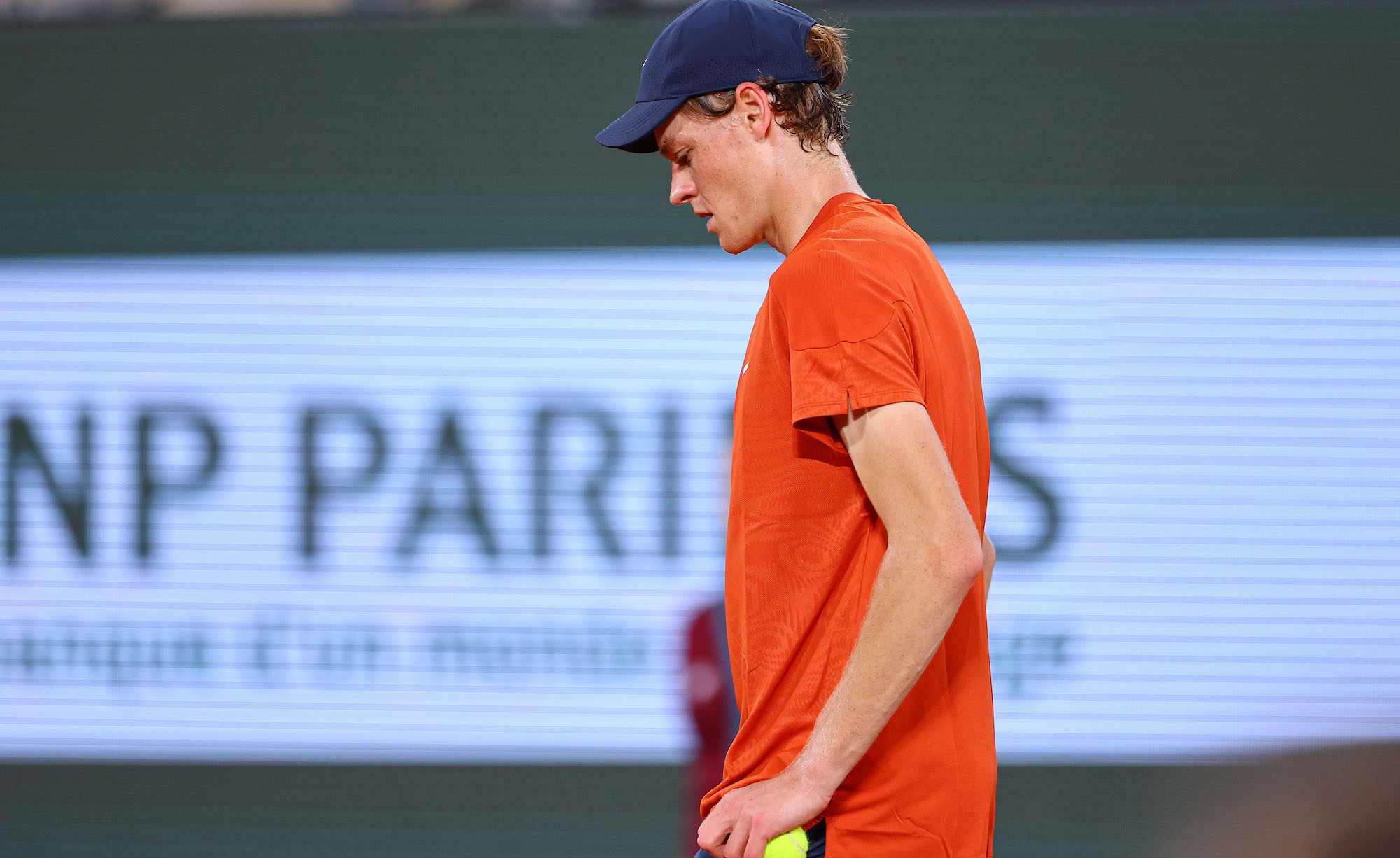 Roland Garros 2024: Sinner's Advantageous Top Half Draw Roland Garros 2024: Sinner's Advantageous Top Half Draw