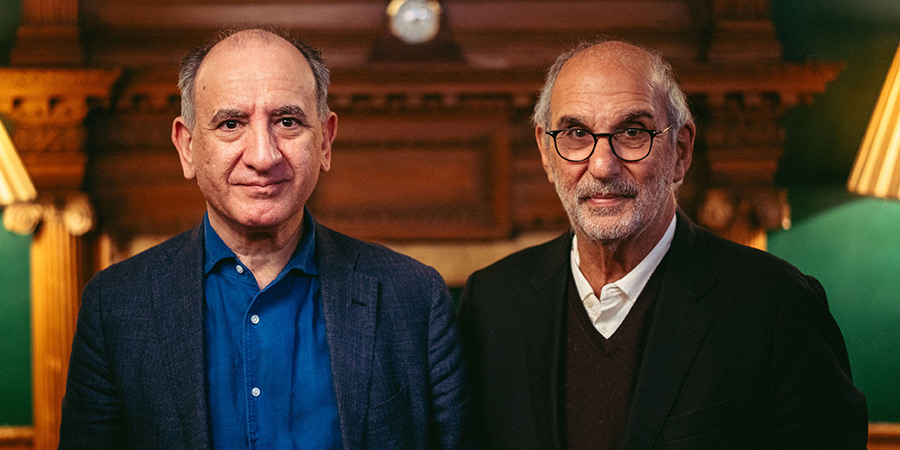 Roland White's Review: Is Armando Iannucci's Comedy Masterclass Worth Watching? Roland White's Review: Is Armando Iannucci's Comedy Masterclass Worth Watching?