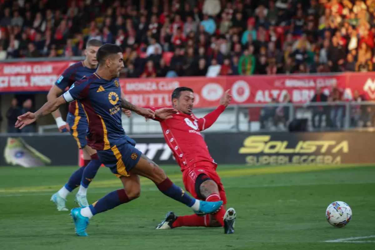 Roma - Monza En Directo: Sigue El Partido Online Roma - Monza En Directo: Sigue El Partido Online