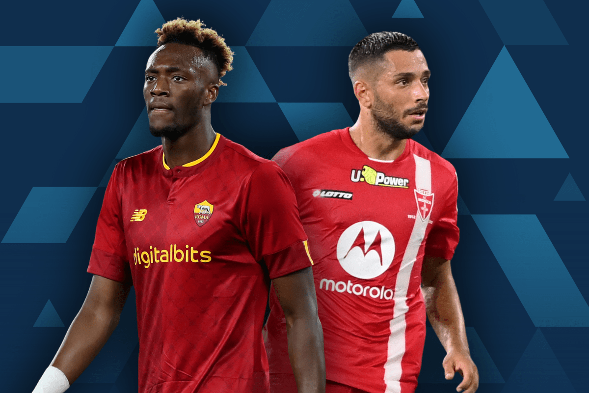 Roma Vs Monza: Partido En Directo Roma Vs Monza: Partido En Directo