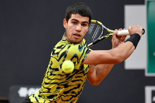Rome Masters: Alcaraz And Passaro's Performances At The Italian International Rome Masters: Alcaraz And Passaro's Performances At The Italian International