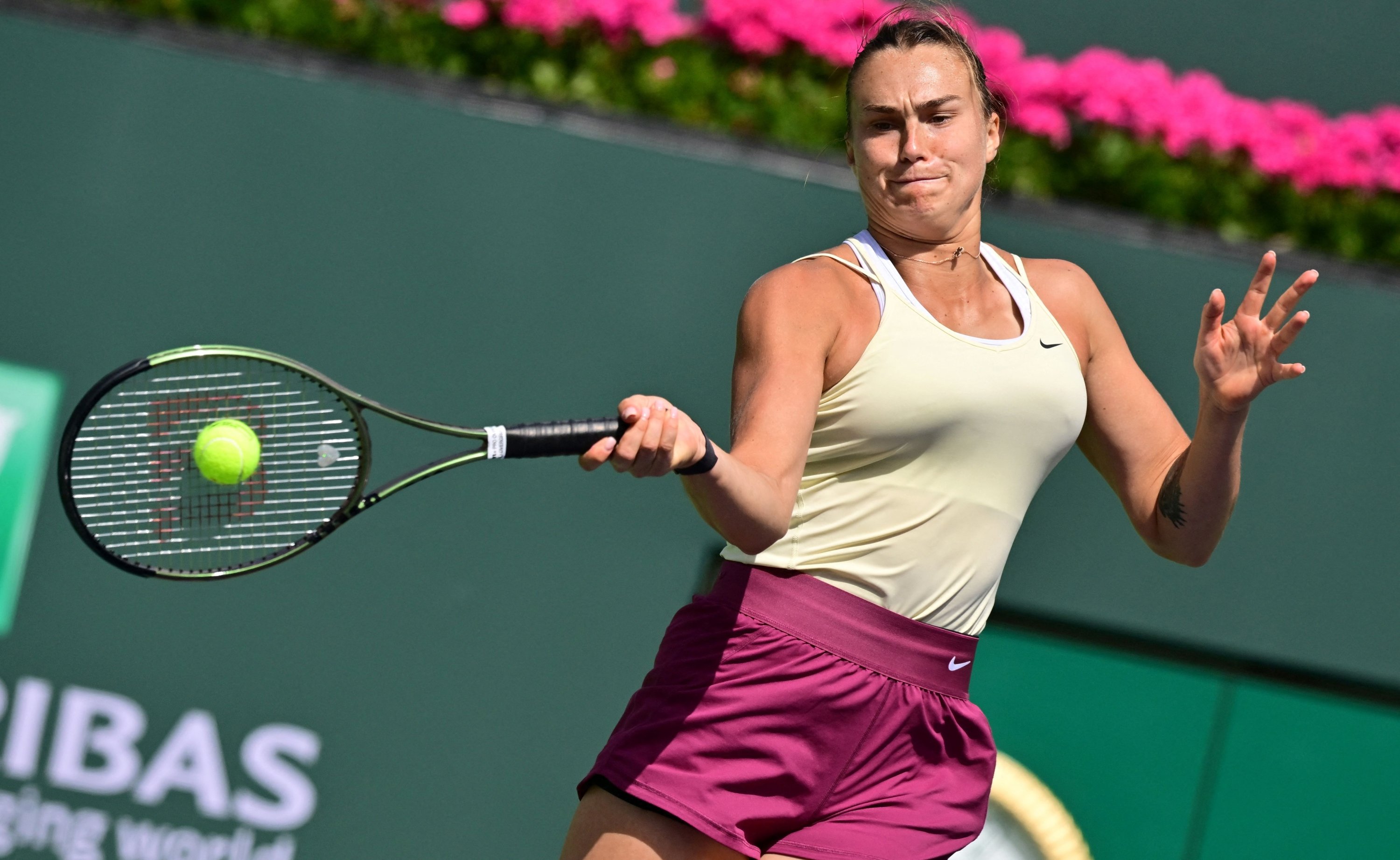 Rome Open: Zheng's Upset Victory Over Sabalenka, Gauff Awaits Rome Open: Zheng's Upset Victory Over Sabalenka, Gauff Awaits