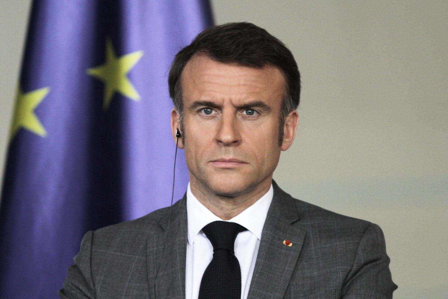 Rome : Soupçons De Manœuvres De Macron Sur L’élection Papale Rome : Soupçons De Manœuvres De Macron Sur L’élection Papale