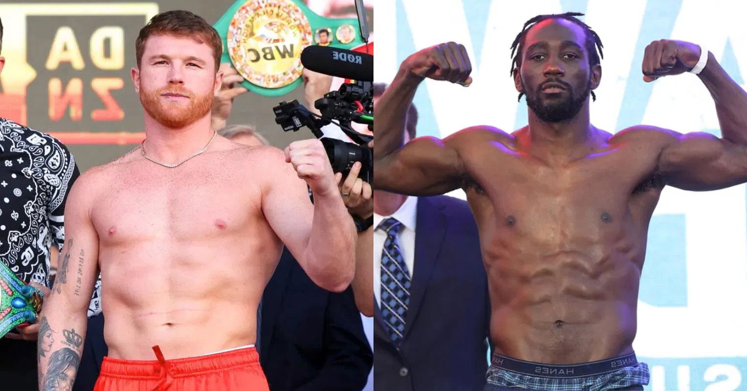 Romero's Controversial Prediction: Canelo Vs. Crawford – Knockout For Crawford? Romero's Controversial Prediction: Canelo Vs. Crawford – Knockout For Crawford?