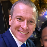 Ron Clark (Survivor Season 38) Celebrates With Students In Atlanta Ron Clark (Survivor Season 38) Celebrates With Students In Atlanta
