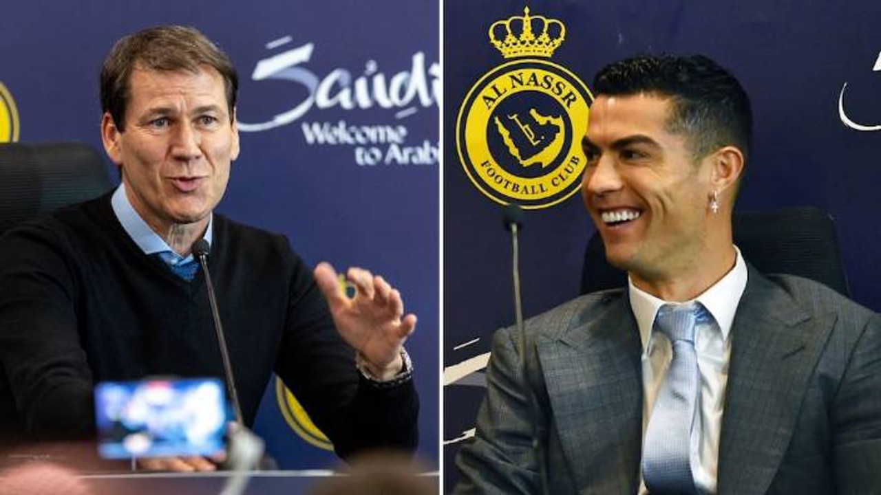 Ronaldonun Hakareti Ve Adanalı Ronaldo'nun Karşılığı Ronaldonun Hakareti Ve Adanalı Ronaldo'nun Karşılığı